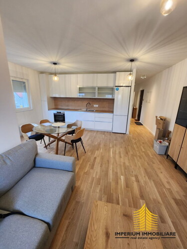 Zagreb - Sveta Klara , Stan 60m2 najam , Novogradnja , Prvi najam
