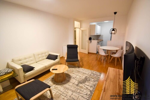 Zagreb - Trešnjevka , 53m2 , Novogradnja + GPM , Iznajmljivanje