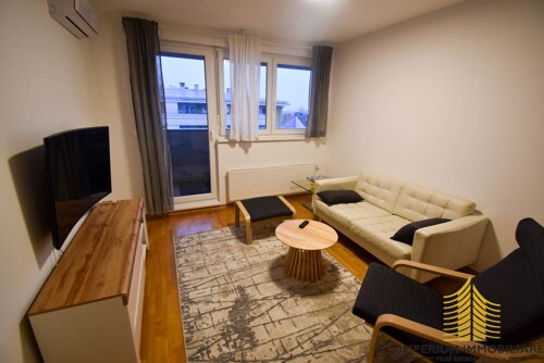 Zagreb - Trešnjevka , 53m2 , Novogradnja + GPM , Iznajmljivanje