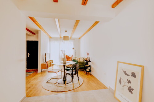 Trešnjevka, 70m2 + balkon - novouređen, PRILIKA, 3S + DB