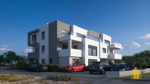 Luksuzni Penthouse 2 min od plaže - Brodarica