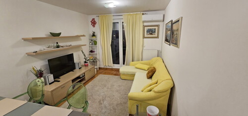 STAN- NAJAM, Špansko 48m2 + GARAŽA