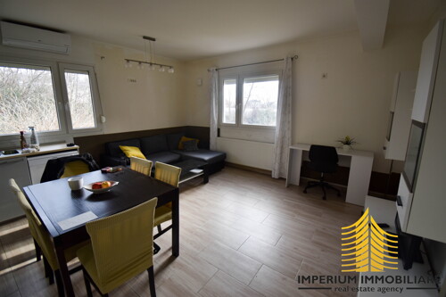 Stan: Najam, Gornja Kustošija, Zagreb, 42 m² (režije uključene u cijenu, ...