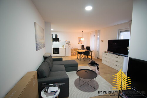 Stan: Najam, 53 m2, parking, opremljen, Remiza, Voltino, Zagreb