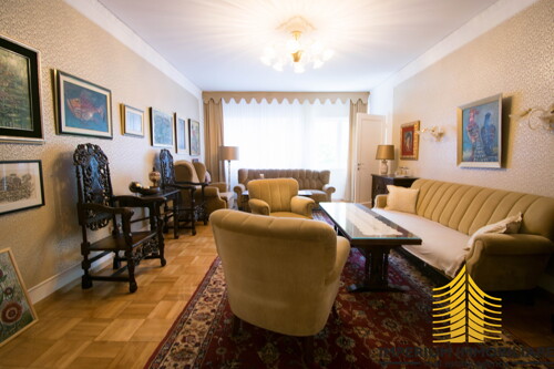 Najam: Stan, Ribnjak, Zagreb, 143 m2, balkon