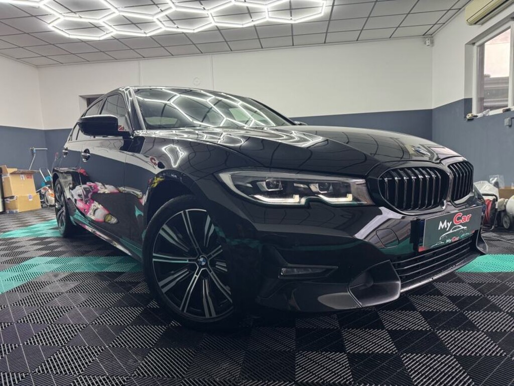 BMW serija 3 320d automatik