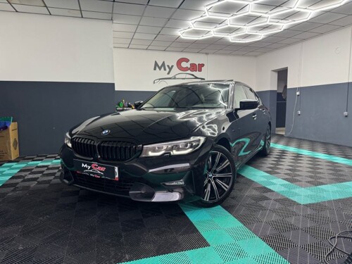 BMW serija 3 320d automatik