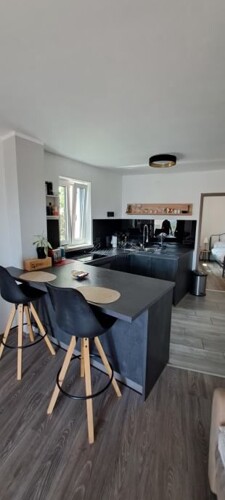 OPATIJA, POBRI - Moderan stan 1S+DB, dugoročan najam