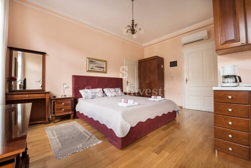 OPATIJA - CENTAR, iznajmljuje se garsonijera od 25 m2