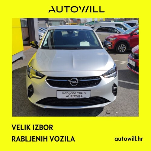 OPEL CORSA EDITION