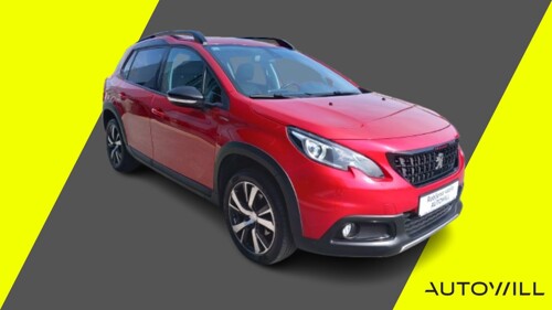 PEUGEOT 2008 1,2 PURETECH