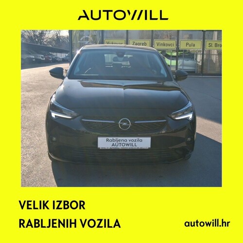 OPEL CORSA EDITION F1.2XHL MT6