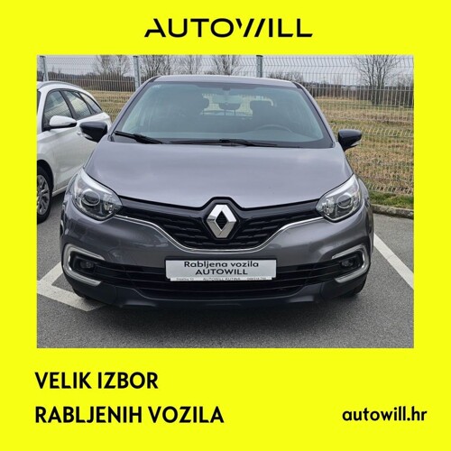 RENAULT CAPTUR 0,9 TCE