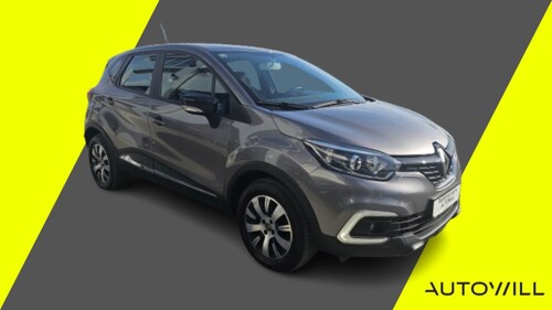 RENAULT CAPTUR 0,9 TCE