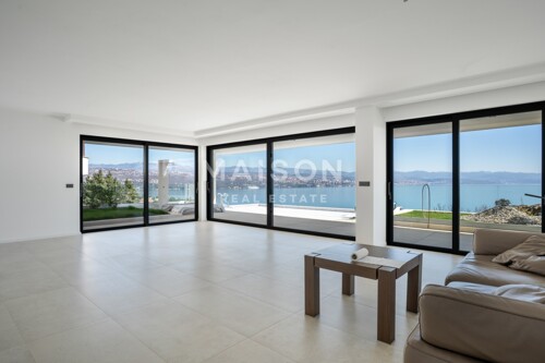 Opatija - Luksuzan dvoetažni stan sa bazenom 425,70 m2