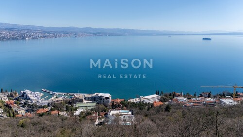 Opatija - Luksuzan stan u novogradni 87,29 m2