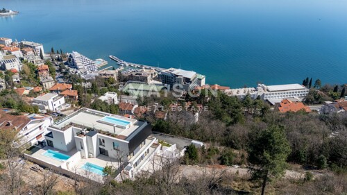 Opatija - Luksuzan stan u novogradni 87,29 m2