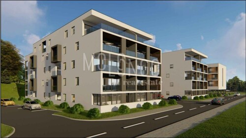 ISTRA, PULA kvalitetna novogradnja u Puli – Veli Vrh