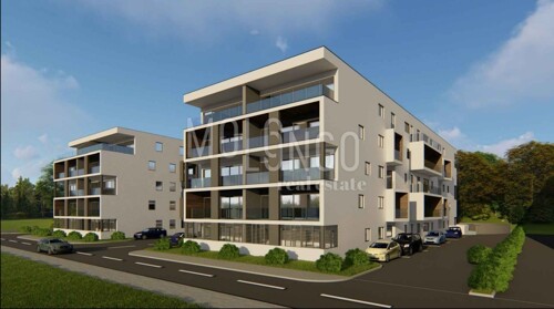 ISTRA, PULA kvalitetna novogradnja u Puli – Veli Vrh
