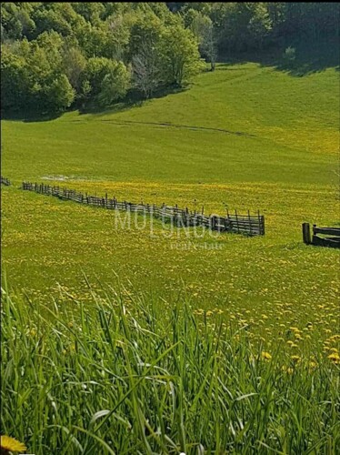 GORSKI KOTAR BEGOVO RAZDOLJE, građevinsko zemljište