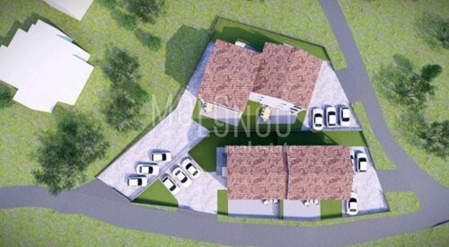 KRK, ČIŽIĆI novogradnja stan 2s+ db