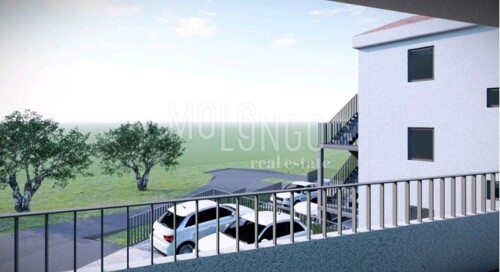 KRK, ČIŽIĆI stan 79.01m2 2s+ db u novogradnji