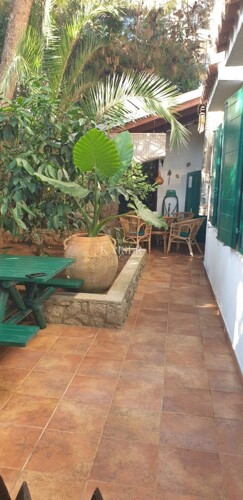Mali Lošinj, Artatore, dva apartmana okružena borovom šumom