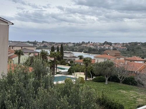 Stan s pogledom na more, Banjole, okolica, Istra