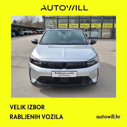 OPEL CORSA GS LINE 1,2 AT6 MHEV