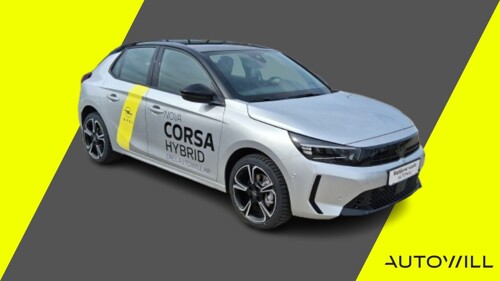 OPEL CORSA GS LINE 1,2 AT6 MHEV
