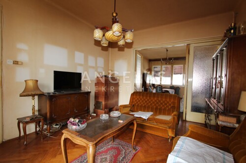 Zagreb, Pantovčak – Buconjićeva, 4 soban, 95 m2, 2 balkona,