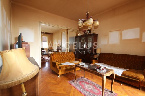 Zagreb, Pantovčak – Buconjićeva, 4 soban, 95 m2, 2 balkona,