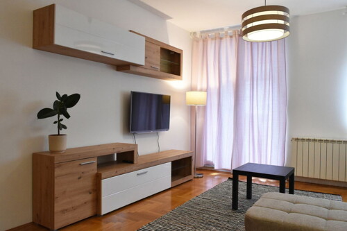 Stan, Najam, Zagreb, Trešnjevka, 48m2, 2-sobni