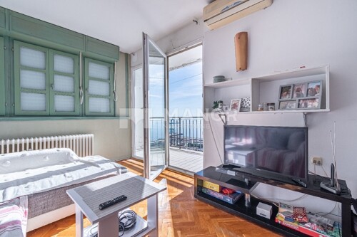 RIJEKA, TURNIĆ - 2S+DB stan, pogled, 77 m2