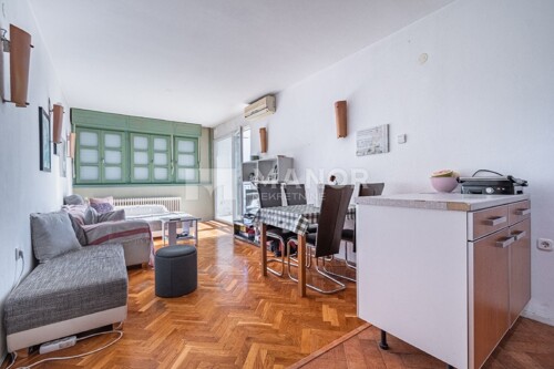 RIJEKA, TURNIĆ - 2S+DB stan, pogled, 77 m2