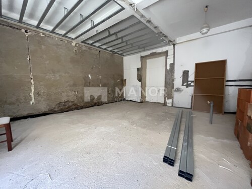SENJ - 1S+DB stan u centru, roh bau, 35 m2