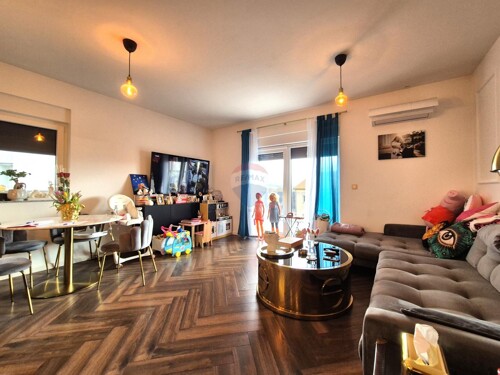 RIJEKA,KASTAV- NOVOGRADNJA, stan 68,95 m2, parking, terasa,