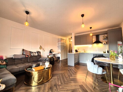 RIJEKA,KASTAV- NOVOGRADNJA, stan 68,95 m2, parking, terasa,