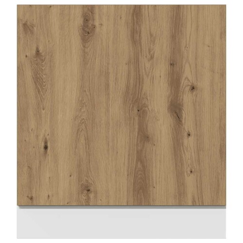 Panel za perilicu posuđa Artisan hrast izrađeno drvo - NOVO