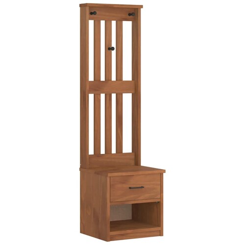 Drvo za dvoranu SANDENS 45x40x159,5 cm puno drvo bor - NOVO