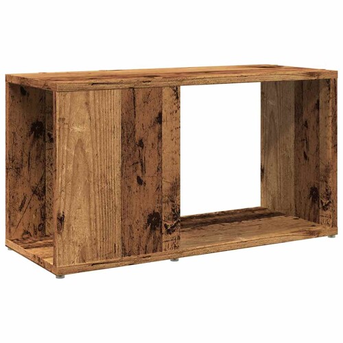 TV ormarić staro drvo 60x24x32 cm konstruirano drvo - NOVO
