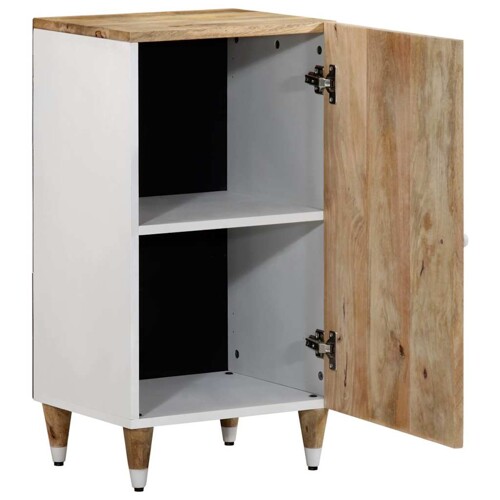 Komoda 40x33,5x75 cm Puno drvo Mango - NOVO