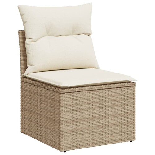 vidaXL-4-dijelni-set-vrtnih-sofa-s-jastucima-bez-od-poliratana - NOVO