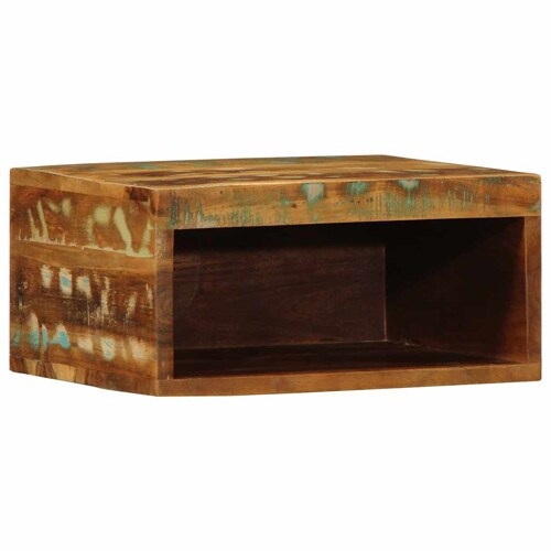 Zidni TV ormarić 40x30x19 cm Obrađeno puno drvo - NOVO