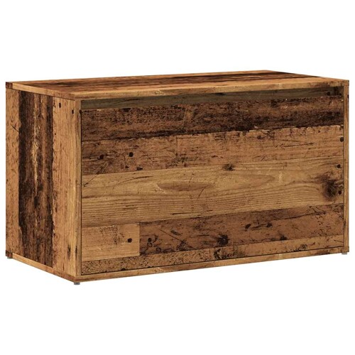 Klupa za dvoranu 80x40x45 cm obrađeno staro drvo - NOVO