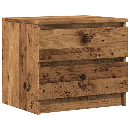 Noćni ormarić Old Wood 50x40x43,5 - NOVO