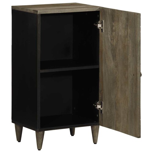 Komoda 40x33x75 cm Puno drvo Mango - NOVO