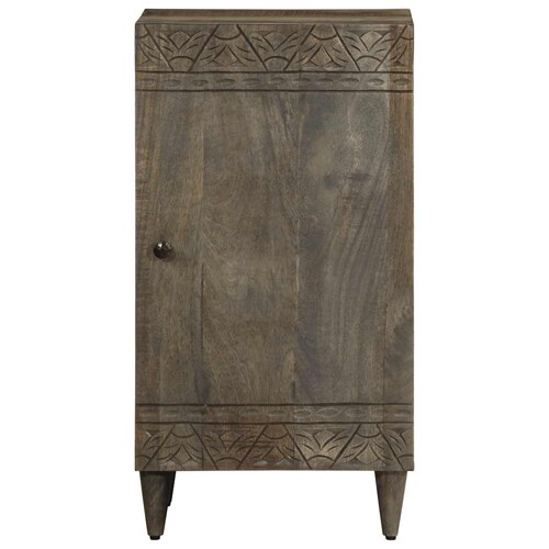 Komoda 40x33x75 cm Puno drvo Mango - NOVO