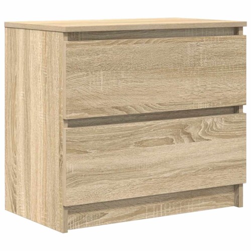TV ormarić boja hrasta 60x35x54 cm od konstruiranog drva - NOVO