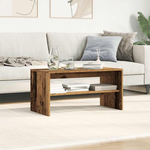 TV ormarić staro drvo 80x40x40 cm konstruirano drvo - NOVO